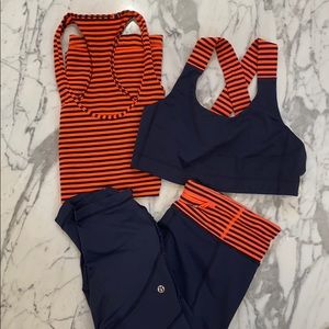 Lululemon complete outfit